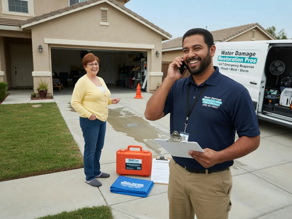 Water Damage Restoration Reseda, CA FAQs